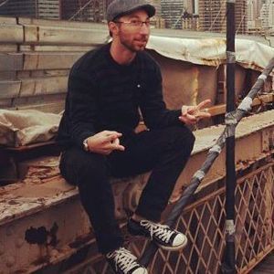 Meet your Posher, Rusty